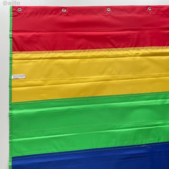 Learning Resources Rainbow Pocket Chart - Picture 4 of 14